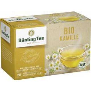 Bünting Tee Økologisk kamillete 965.00 DKK/1 kg