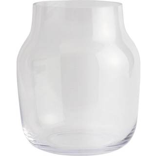Muuto Silent vase Ø20 cm Clear