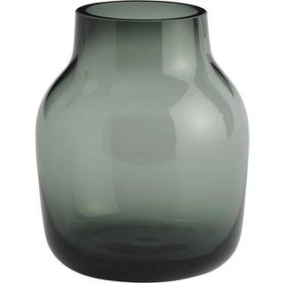 Muuto Silent vase Ø20 cm Dark Green