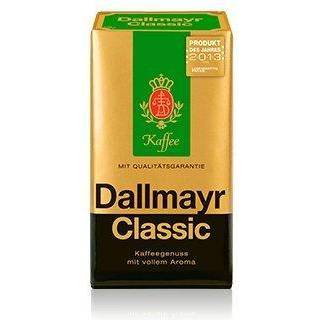 Dallmayr Classic Formalet kaffe