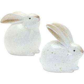 Terracotta Bunny (sæt af 4)