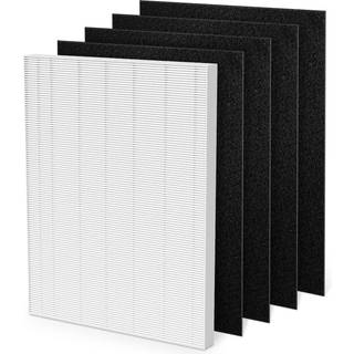 ISINLIVE 115115 Udskiftningsfiltre i st?rrelse 21 for Winix Plasmawave 5300-2 C535 6300 5300 6300-2 P300 AM90 9000 5000 5000B C909 9800 Air Purif