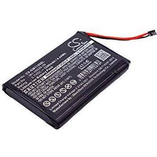 Batteri til Garmin T 5 mini mfl.