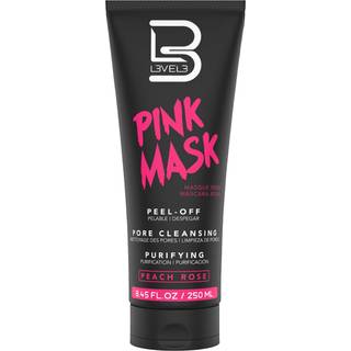 L3VEL3 - Pink Facial Mask 250 ml