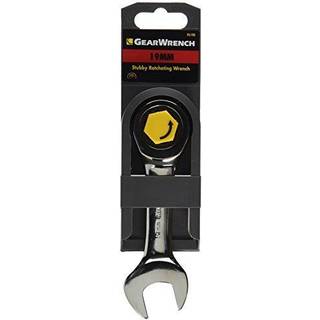 BATO Stubby Ringskraldenøgle lige 19mm (269519)