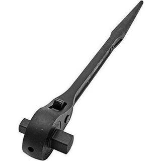 Cal Hawk Tools BSPRH34C 3/8 """" X 1/2 """" Drive Dual Head Ratchet