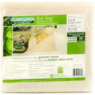 Nonslip t?ppe pad 5'x8'eco (pakke p? 1)