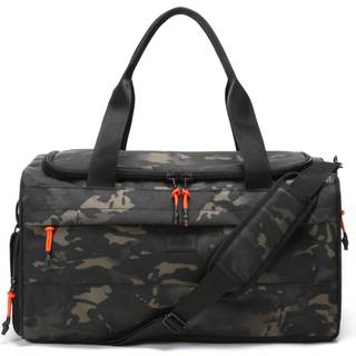 Vooray 22L Boost Duffel Bag - Lille rejsepose Sports gymnastiksal til kvinder og m?nd med sko lomme ugenten taske over natten fodbold rejse - hos