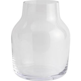 Muuto Silent vase Ø15 cm Clear
