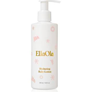 Ellaola beroligende baby lotion til t?r eksem tilb?jelig og f?lsom hud med jojoba olie + squalane - fugtgivende n?rende lotion til nyf?dte babyer