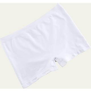 HANRO Boyleg - Touch Feeling 0101 White Large
