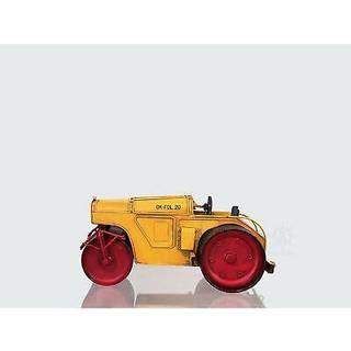 Metalh?ndlavet dampruller model