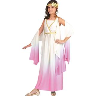 Sjov verden Athena Child Costume Multicolor Medium