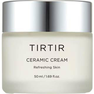 TIRTIR Ceramic Cream Opfriskende fugtgivende creme til tør hud 50 ml - 50 ml