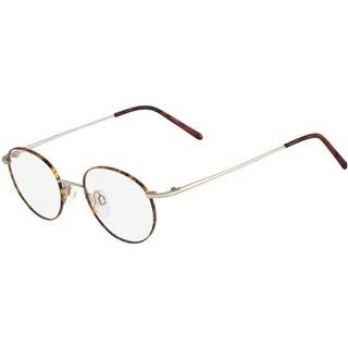 Flexon FL 623 243 46 Briller Mænd Brun - Brown - 46mm