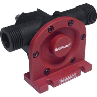 MILESCRAFT Boremaskinepumpe DrillPump 3000 l 3/4"