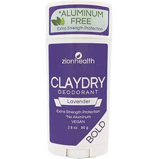 zionhealth - Bio Claydry deodorant - Lavender