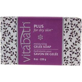 Vitabath Moisturizing Gelee Soap Plus til t?r hud 8 ounce