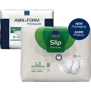 Abena Slip, L3 Premium Tapeble - 20 stk.