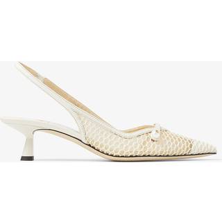 Jimmy Choo Amita 45 slingback pumps - beige - EU 37.5