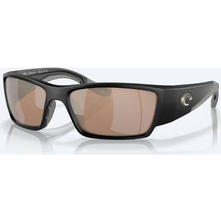 Costa Del Mar Corbina Pro Polarized 910903 61 Solbriller Mænd Black - Matte Black - 61mm
