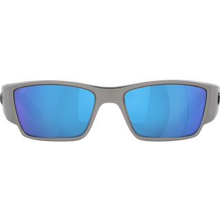 Costa Del Mar Corbina Pro Polarized 910906 61 Solbriller Mænd Silver - Metallic Silver - 61mm