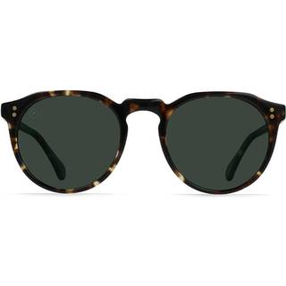 Raen REMMY Polarized S397 49 Solbriller Mænd Tortoiseshell - Brindle Tortoise - 49mm