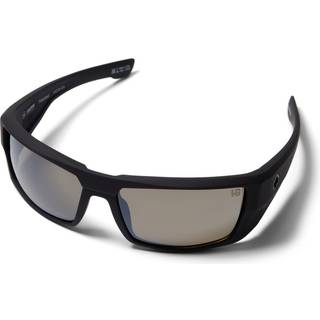 Spy DIRK Polarized 6700000000210 64 Solbriller Mænd Black - Soft Matte Black - 64mm