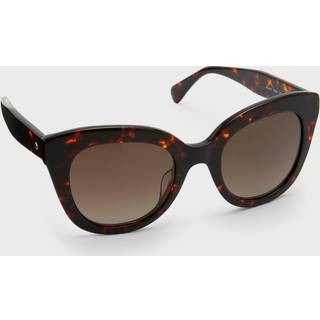Kate Spade Belah/S 086/HA 50 Solbriller Kvinder Tortoiseshell - Dark Tortoise - 50mm