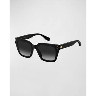 Marc Jacobs MJ 1083/S 807/9O 52 Solbriller Kvinder Black - Black - 52mm