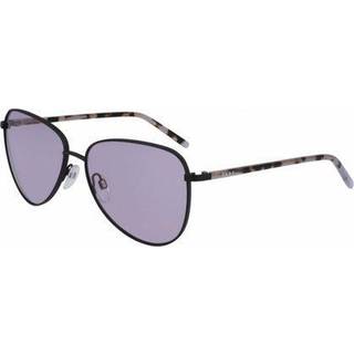 DKNY DK301S 515 58 Solbriller Kvinder Black - Black - 58mm