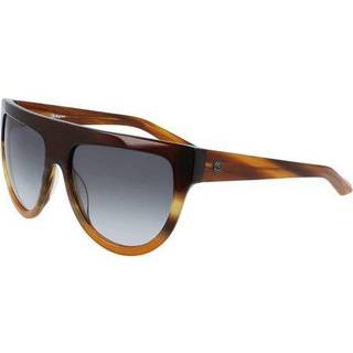 DRAGON Dragon DR DUSK LL 259 58 Solbriller Mænd Brun - Brown Stripe - 58mm