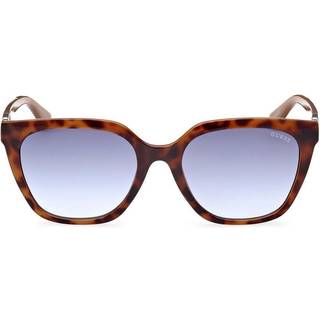 Guess GU7870 53W 55 Solbriller Kvinder Tortoiseshell - Light Havana - 55mm