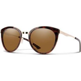 Smith SOMERSET 086/L5 53 Solbriller Kvinder Tortoiseshell - Tortoise - 53mm