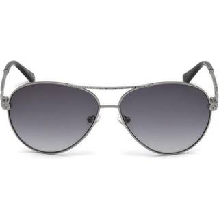 Guess GU7470-S 08B 60 Solbriller Kvinder Grå - Grey - 60mm