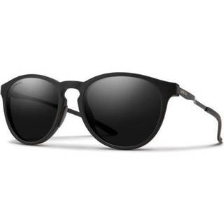 Smith WANDER 003/6N 55 Solbriller Kvinder Black - Black - 55mm