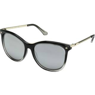 Guess GF0302 05C 60 Solbriller Kvinder Brun - Gradient Black Brown - 60mm