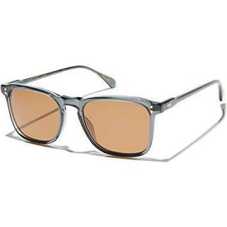 Raen WILEY Polarized S094 54 Solbriller Mænd Blue - Transparent Slate Blue - 54mm
