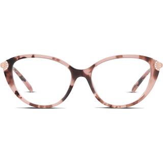 Michael Kors MK4098BU SAVOIE 3009 53 Briller Kvinder Tortoiseshell - Pink Tortoise - 53mm