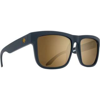 Spy DISCORD Asian Fit 183182973417 57 Solbriller Mænd Black - Soft Matte Black - 57mm