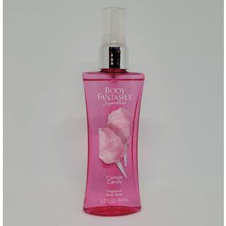 Body Fantasies Signatur Cotton Candy Body Spray 3.2 fl oz