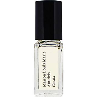 Maison Louis Marie - Antidris Cassis Natural Roll -On Perfume Oil Pr?ve | Luksus ren sk?nhed + ikke-toksisk duft (0,1 fl oz | 3 ml)