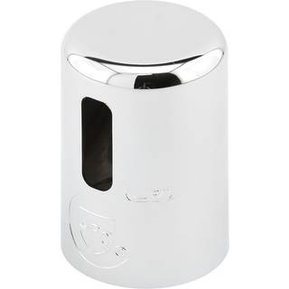 Prime-line MP53045 opvaskemaskine luftgap d?kning stemplet st?lkrompladet finish (enkelt pakke)