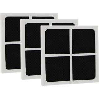 Tier1 LT120F k?leskab Luftfilter 3-PK | Udskiftning til LG LT120F ADQ73214402 ADQ73214404 ADQ73214403 ADQ73334008 Kenmore Elite 46-9918 K?leskabs
