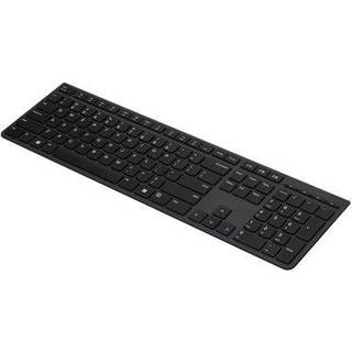 Lenovo 4Y41K04031 tastatur Kontor RF trådløs + Bluetooth US engelsk Grå