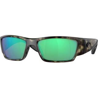 Costa Del Mar Corbina Pro Polarized 910909 61 Solbriller Mænd Tortoiseshell - Wetlands Tortoise - 61mm