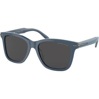 MK Telluride Sunglasses - Blue - Michael Kors - ONE SIZE