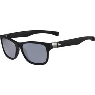 Lacoste L737S 002 55 Solbriller Mænd Black - Black - 55mm