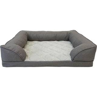 Ortopædisk seng "Donka" 92 x 72 x 8/23 cm