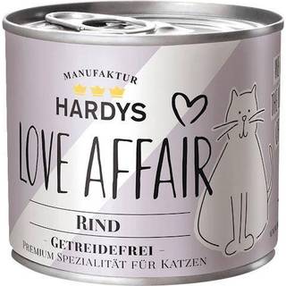 HARDYS Manufaktur Love Affair - Oksekød 114.75 DKK/1 kg (6 x 200.0g)